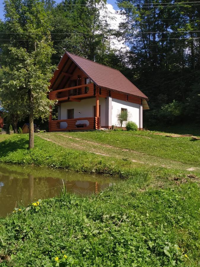 Котедж На Лузі Verkhne-Studenyy Экстерьер фото