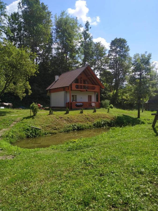 Котедж На Лузі Verkhne-Studenyy Экстерьер фото