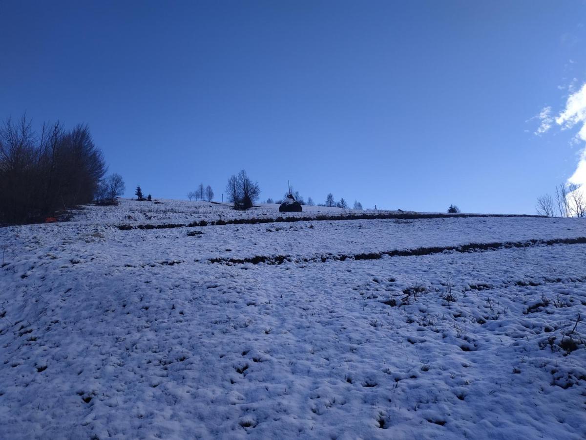 Котедж На Лузі Verkhne-Studenyy Экстерьер фото