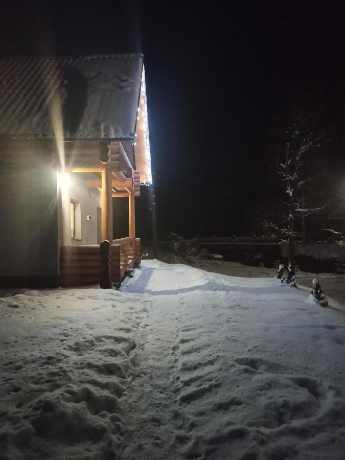 Котедж На Лузі Verkhne-Studenyy Экстерьер фото
