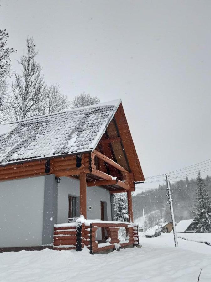 Котедж На Лузі Verkhne-Studenyy Экстерьер фото