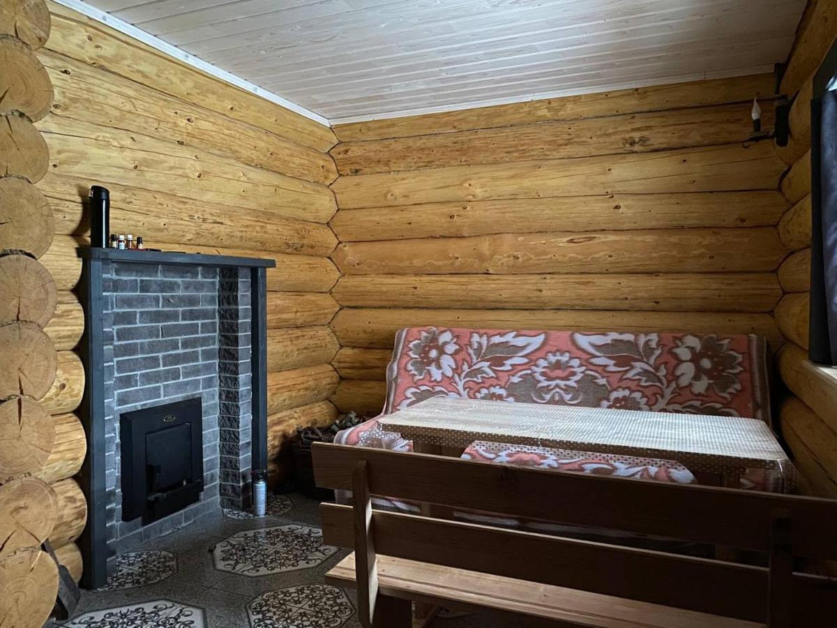 Котедж На Лузі Verkhne-Studenyy Экстерьер фото