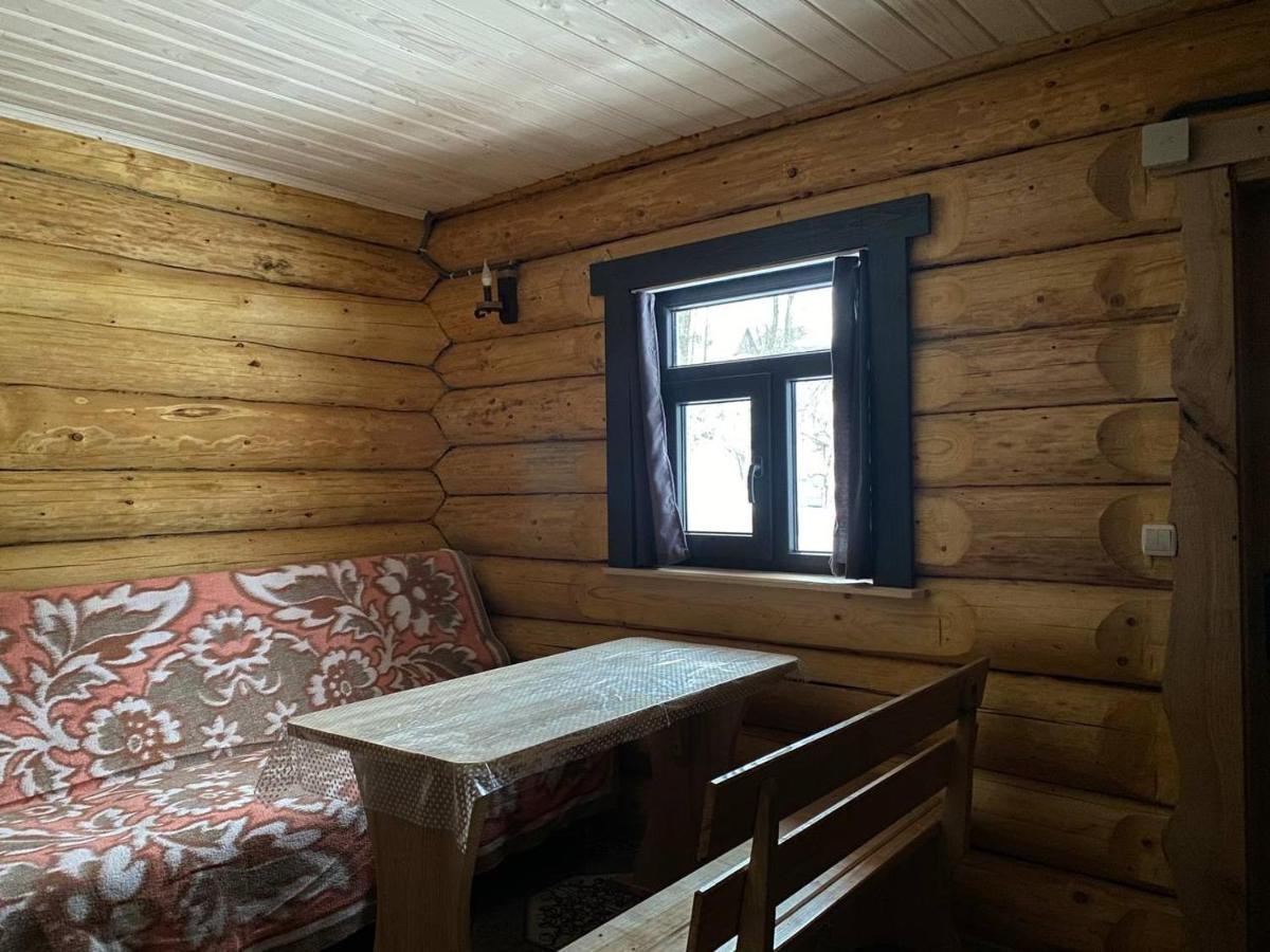 Котедж На Лузі Verkhne-Studenyy Экстерьер фото